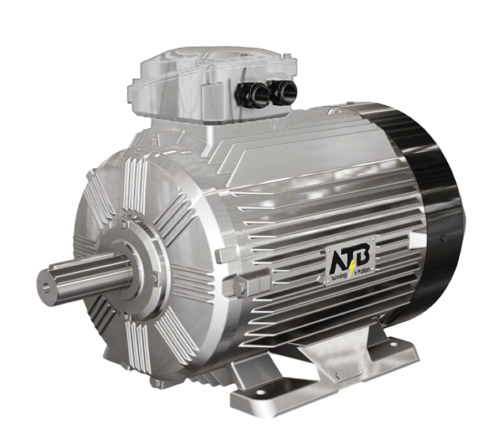 ATB Super Premium Efficiency Motors IE4